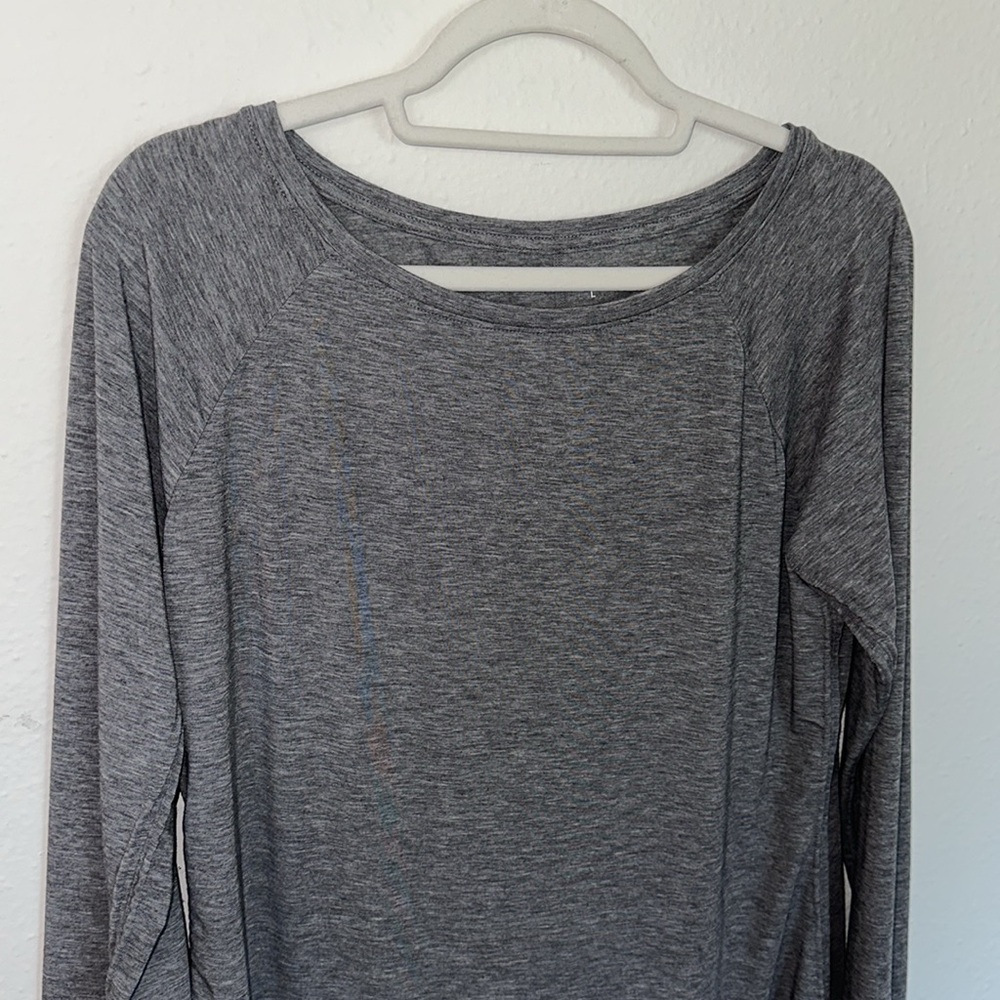 EUC GapFit L/S Tee - Picture 3 of 5